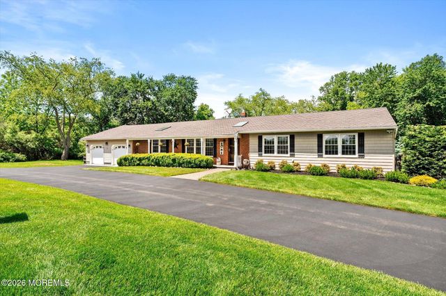 2 Horseshoe Drive, Millstone, NJ 08535