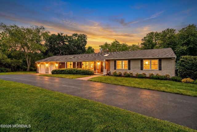 2 Horseshoe Drive, Millstone, NJ 08535