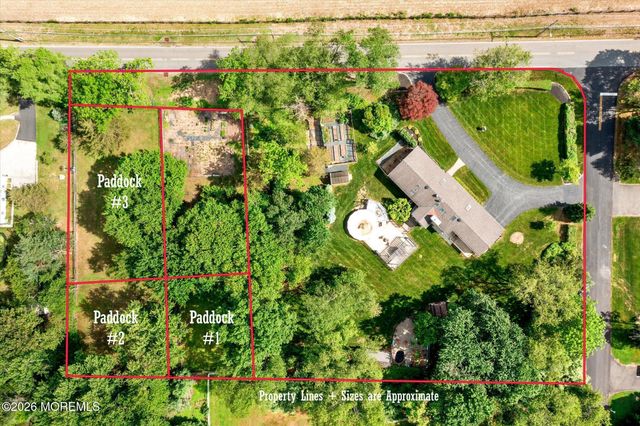2 Horseshoe Drive, Millstone, NJ 08535