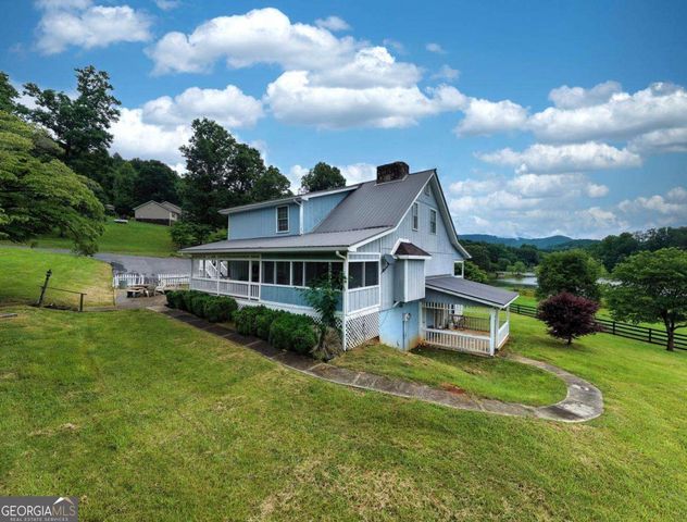 838 Tay Walk Way, Hiawassee, GA 30546