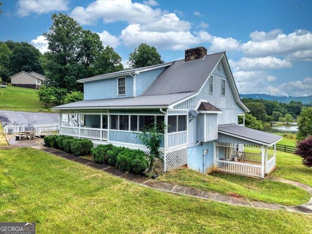 838 Tay Walk Way, Hiawassee, GA 30546