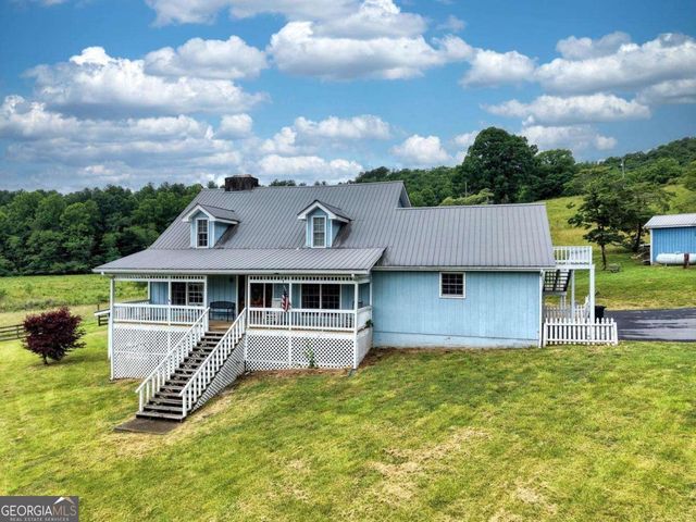 838 Tay Walk Way, Hiawassee, GA 30546
