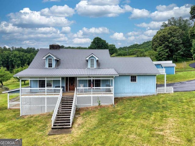 838 Tay Walk Way, Hiawassee, GA 30546