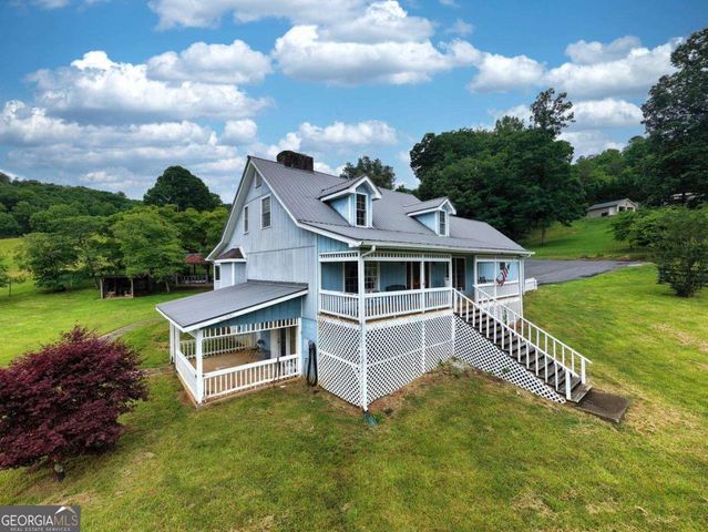 838 Tay Walk Way, Hiawassee, GA 30546