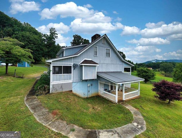 838 Tay Walk Way, Hiawassee, GA 30546
