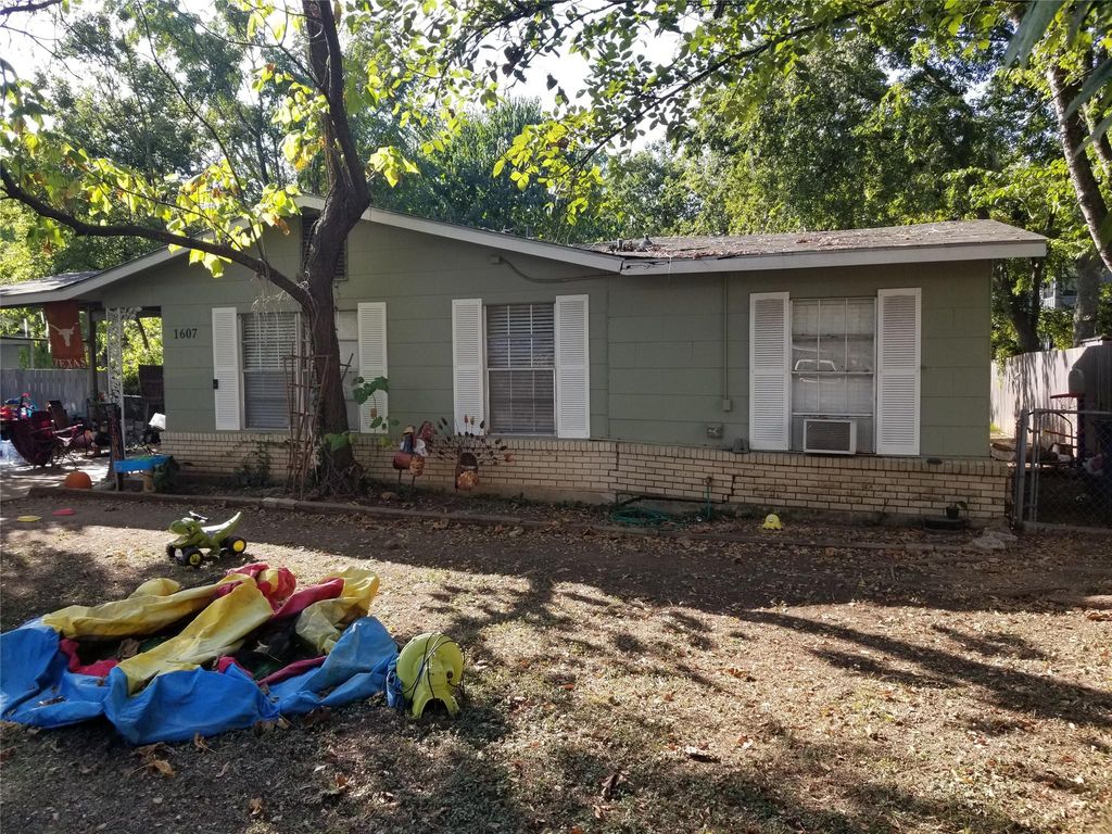 1607 Sylvan Glade, Austin, TX 78745