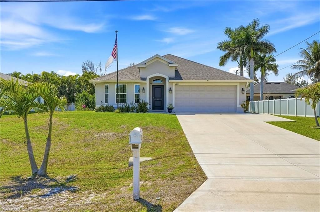 4210 Garden BLVD, CAPE CORAL, FL 33909 — photo 2