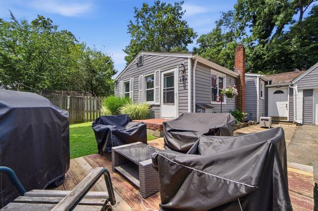 239 Burkhart Avenue, Reading, OH 45215