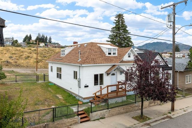 625 W Iron Street, Butte, MT 59701 property photo