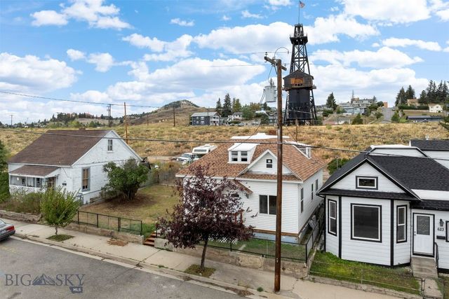 625 W Iron Street, Butte, MT 59701