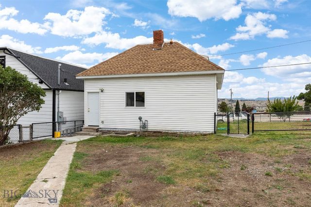 625 W Iron Street, Butte, MT 59701