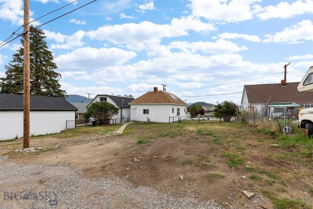 625 W Iron Street, Butte, MT 59701