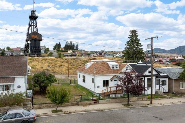 625 W Iron Street, Butte, MT 59701
