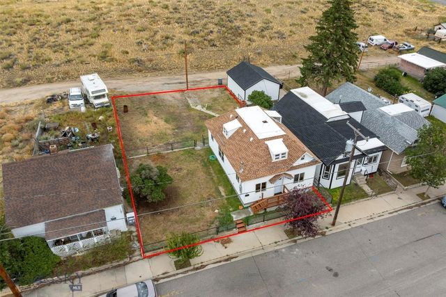 625 W Iron Street, Butte, MT 59701