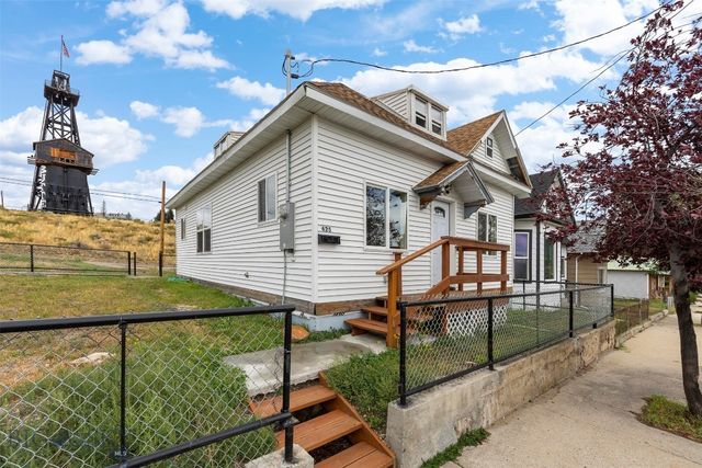 625 W Iron Street, Butte, MT 59701