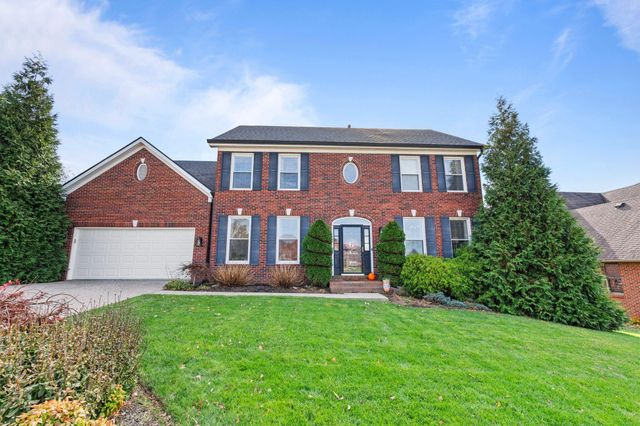 107 Buena Vista Drive, Frankfort, KY 40601