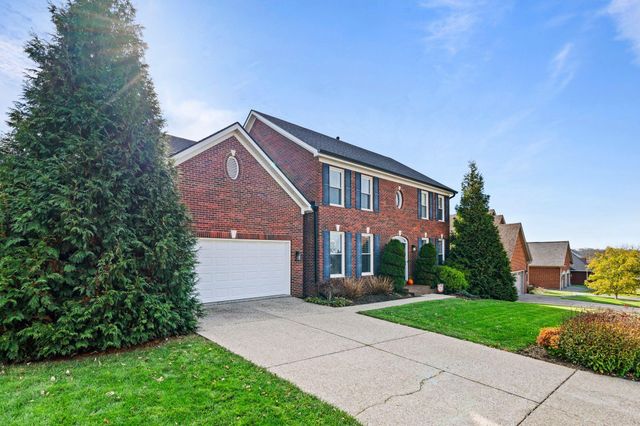 107 Buena Vista Drive, Frankfort, KY 40601