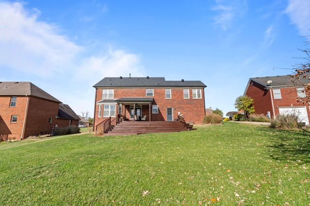 107 Buena Vista Drive, Frankfort, KY 40601