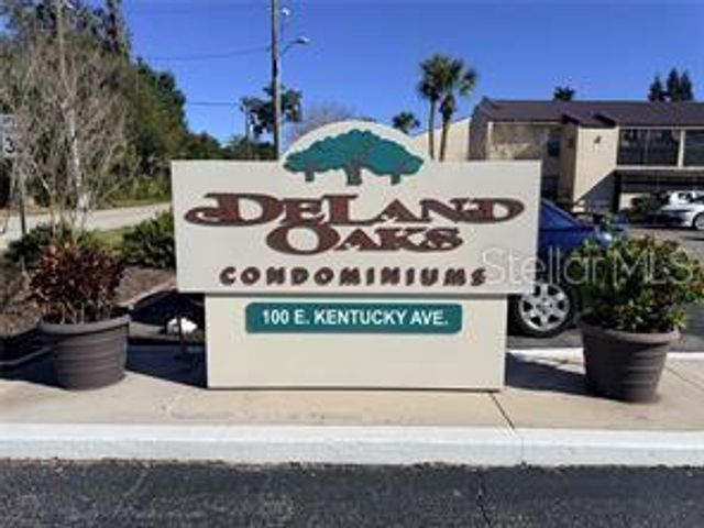 100 E KENTUCKY AVENUE A6, Deland, FL 32724