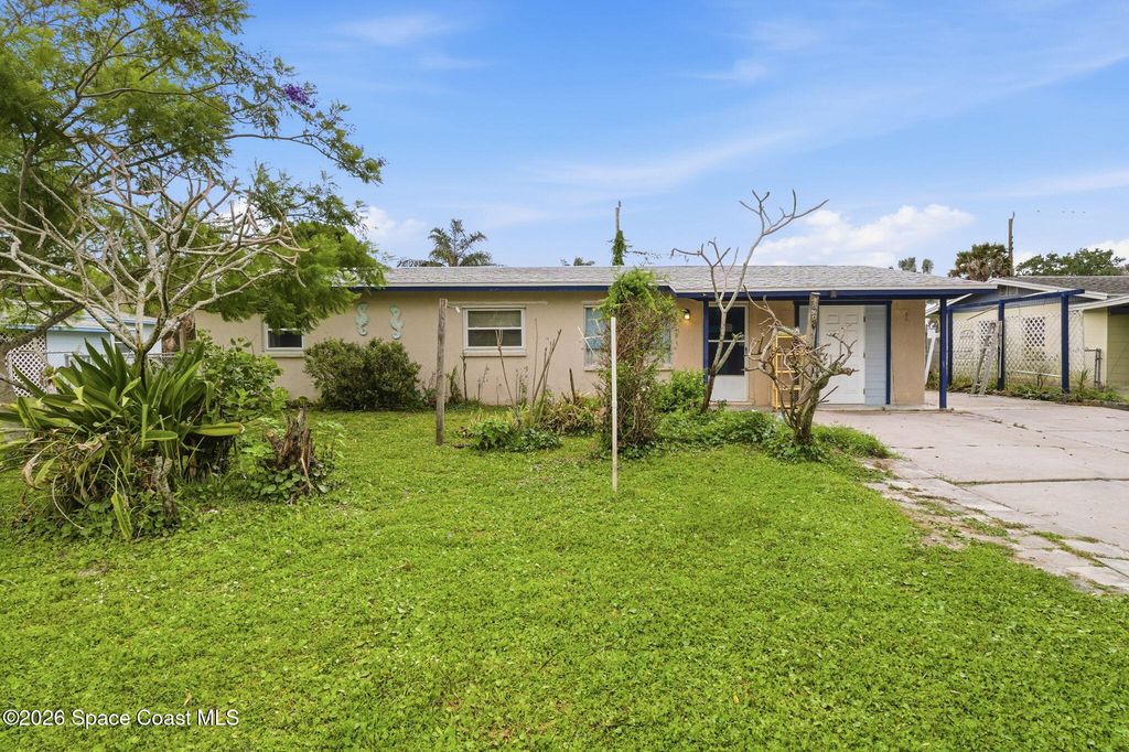 1857 Glenwood Drive, Melbourne, FL 32935