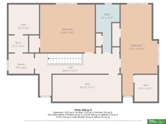 7801 Hickory Circle, Omaha, NE 68124