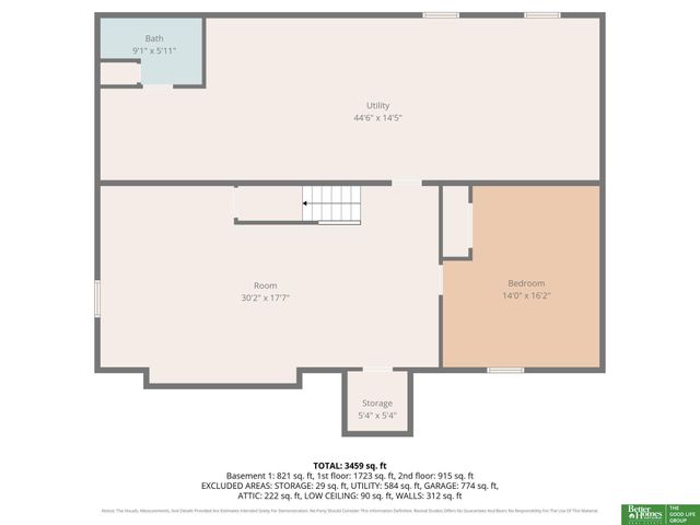 7801 Hickory Circle, Omaha, NE 68124