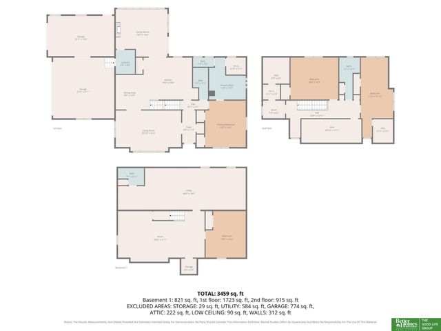 7801 Hickory Circle, Omaha, NE 68124