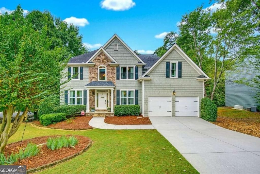 6408 Mobilis Court, Sugar Hill, GA 30518 — exterior