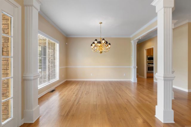 5309 Timber Creek Cir, North Little Rock, AR 72116