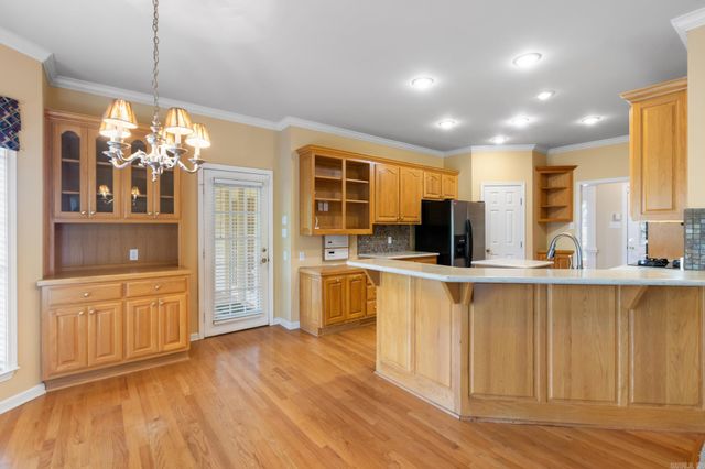 5309 Timber Creek Cir, North Little Rock, AR 72116