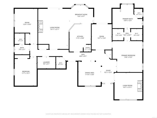 5309 Timber Creek Cir, North Little Rock, AR 72116