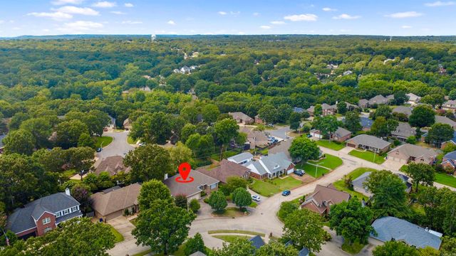 5309 Timber Creek Cir, North Little Rock, AR 72116