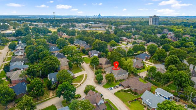 5309 Timber Creek Cir, North Little Rock, AR 72116