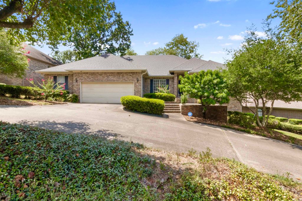 5309 Timber Creek Cir, North Little Rock, AR 72116