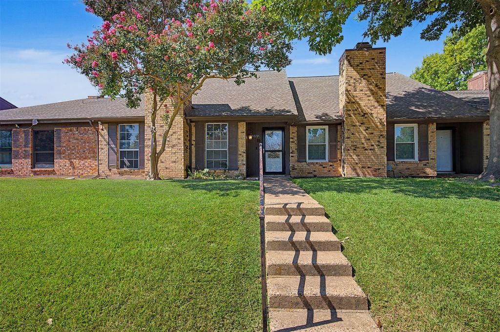 5013 Buttonwood Lane, Garland, TX 75043