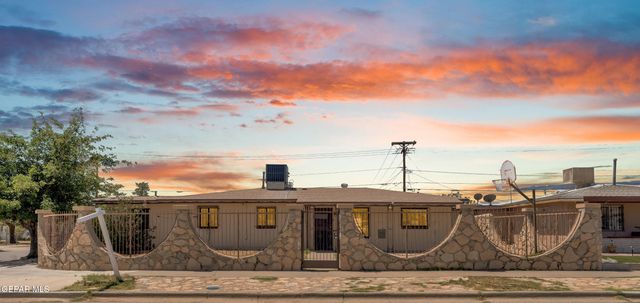 5324 CAPISTRANO Drive, El Paso, TX 79924