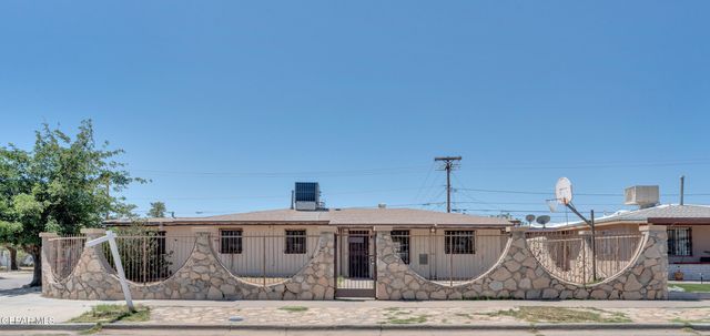 5324 CAPISTRANO Drive, El Paso, TX 79924