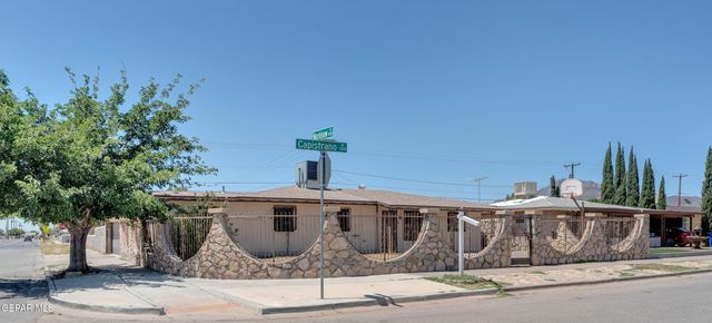 5324 CAPISTRANO Drive, El Paso, TX 79924