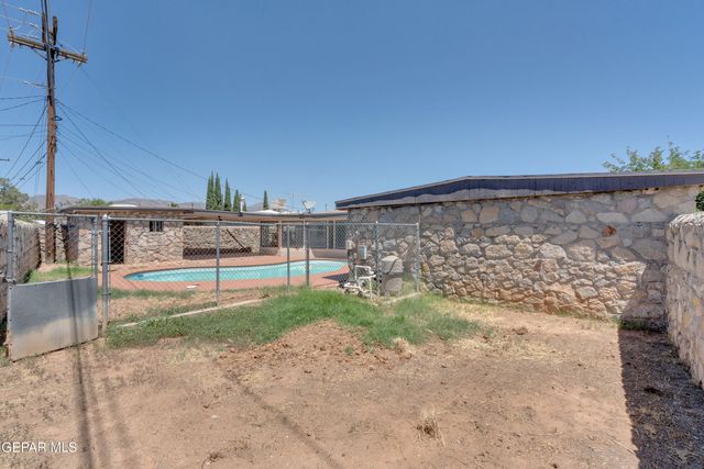 5324 CAPISTRANO Drive, El Paso, TX 79924