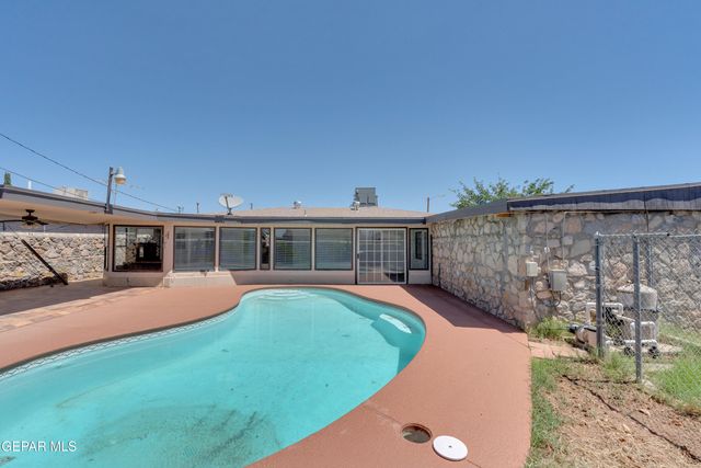 5324 CAPISTRANO Drive, El Paso, TX 79924