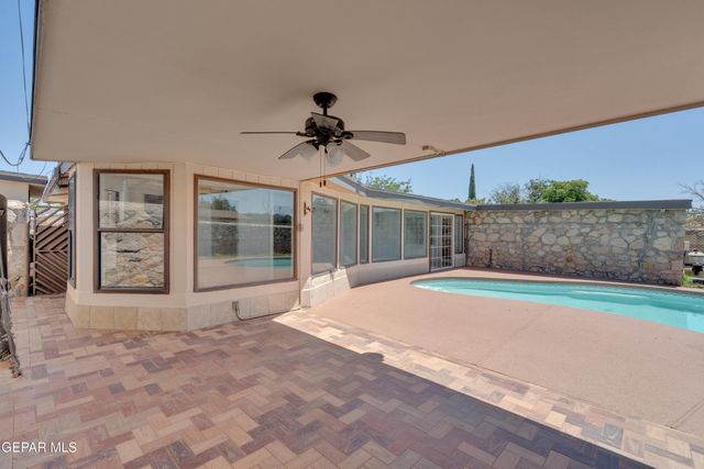 5324 CAPISTRANO Drive, El Paso, TX 79924