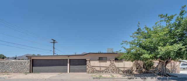 5324 CAPISTRANO Drive, El Paso, TX 79924