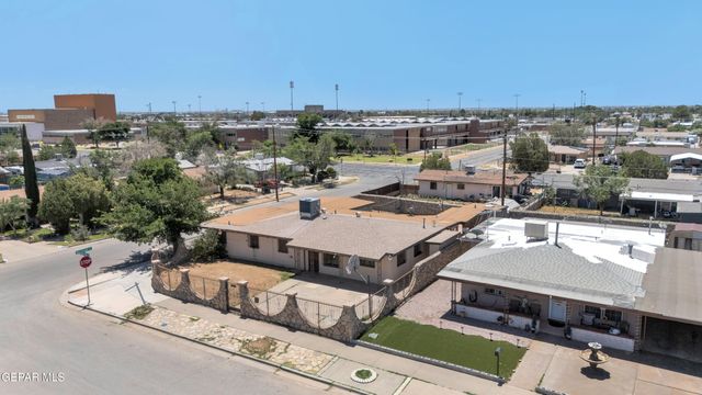 5324 CAPISTRANO Drive, El Paso, TX 79924