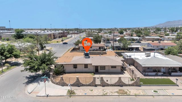 5324 CAPISTRANO Drive, El Paso, TX 79924