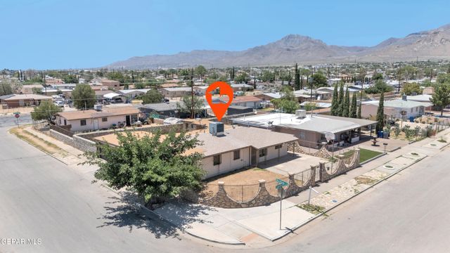 5324 CAPISTRANO Drive, El Paso, TX 79924