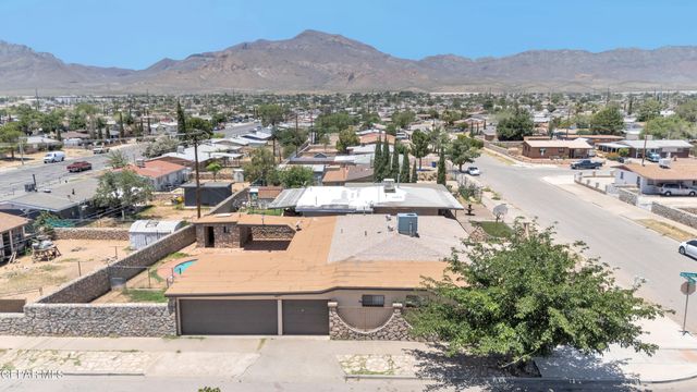 5324 CAPISTRANO Drive, El Paso, TX 79924