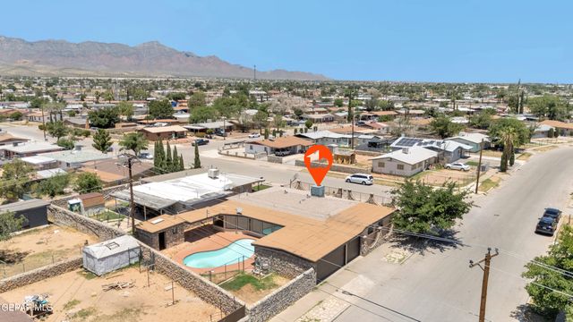 5324 CAPISTRANO Drive, El Paso, TX 79924