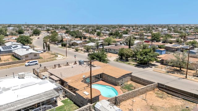 5324 CAPISTRANO Drive, El Paso, TX 79924
