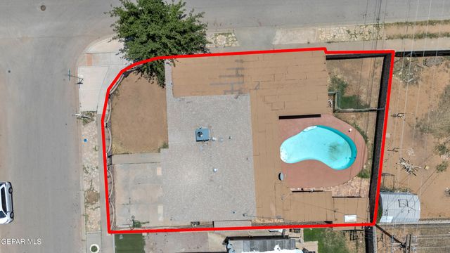 5324 CAPISTRANO Drive, El Paso, TX 79924