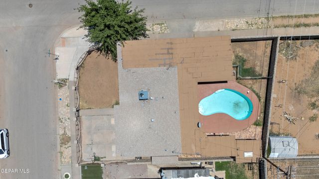 5324 CAPISTRANO Drive, El Paso, TX 79924